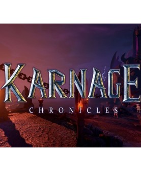 Karnage Chronicles Steam Key GLOBAL